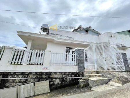 Nhà C4 hẻm oto SHR Mẫu Tâm, P5, Đà Lạt, 180m2, Giá 10 tỷ