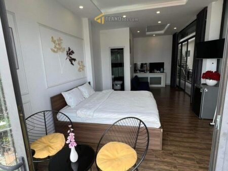 Bán Khách sạn MT KQH Ngô Quyền, P6, Đà Lạt, 125m2, Giá 10.5 tỷ