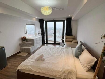 Bán Khách sạn MT KQH Ngô Quyền, P6, Đà Lạt, 125m2, Giá 10.5 tỷ