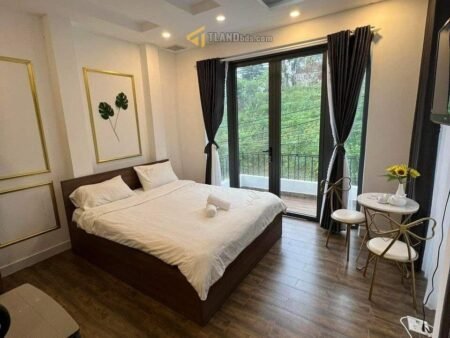 Bán Khách sạn MT KQH Ngô Quyền, P6, Đà Lạt, 125m2, Giá 10.5 tỷ