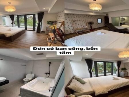 Bán Khách sạn MT KQH Ngô Quyền, P6, Đà Lạt, 125m2, Giá 10.5 tỷ