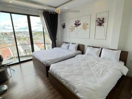 Bán Khách sạn MT KQH Ngô Quyền, P6, Đà Lạt, 125m2, Giá 10.5 tỷ