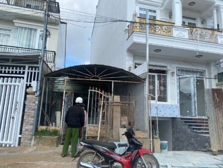 Nhà C4 Trần Anh Tông, P8, Đà Lạt, 82m2, Giá 5.8 tỷ