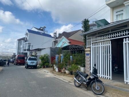 Nhà C4 Trần Anh Tông, P8, Đà Lạt, 82m2, Giá 5.8 tỷ