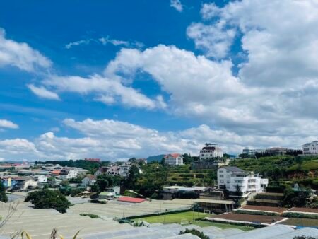 Đất hẻm ô tô Nguyễn Hữu Cảnh, P8, Đà Lạt, 273m2 thổ cư, Giá 12 tỷ