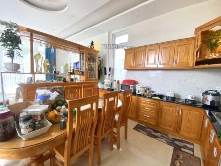 Nhà 3 tầng Vạn Hạnh, P8, Đà Lạt, 221m2, Giá 12 tỷ