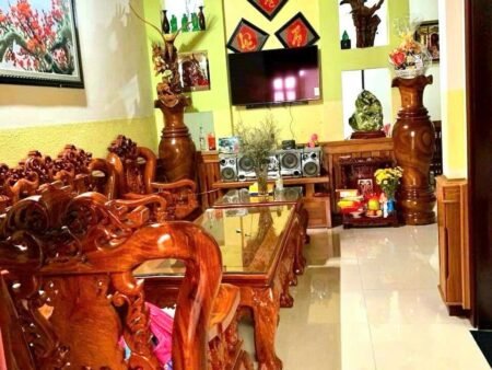 Nhà 3 tầng Nguyễn Hữu Cảnh, P8, Đà Lạt, 117m2, Giá 7.5 tỷ