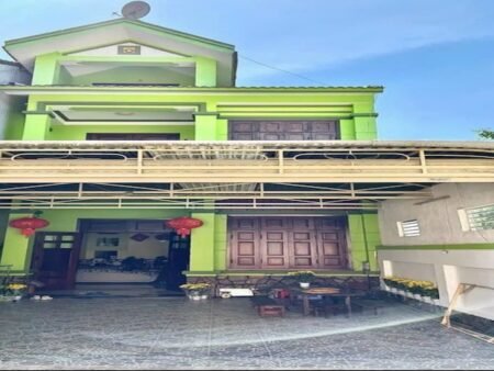 Nhà 3 tầng Nguyễn Hữu Cảnh, P8, Đà Lạt, 117m2, Giá 7.5 tỷ