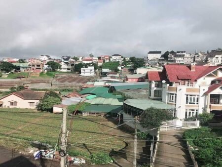 Khách sạn / CHDV Hẻm ô tô lớn Trần Khánh Dư, P8, Đà Lạt, 131m2, Giá 13 tỷ