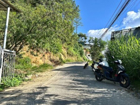 Đất MT Lê Lai Phường 5, Đà Lạt, 211m2, Giá 3.8 tỷ