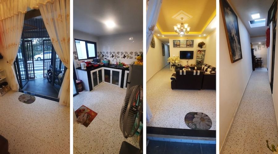 Nhà C4 VB MT Kim Đồng, Phường 6, Đà Lạt, 60m2, Giá 2 tỷ