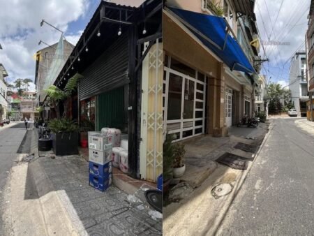 Nhà C4 MT KQH Mạc Đỉnh Chi, Phường 4, Đà Lạt, 44m2, Giá 6tỷ