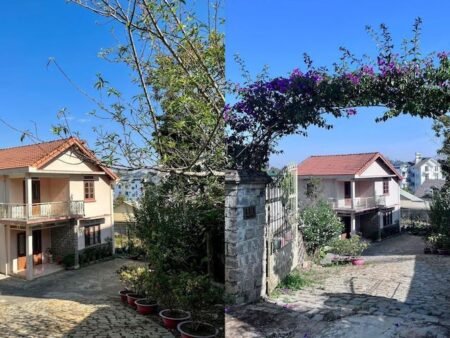 Villa cổ điển MT Hùng Vương, Phường 10, Đà Lạt, 774m2, Giá 30 tỷ