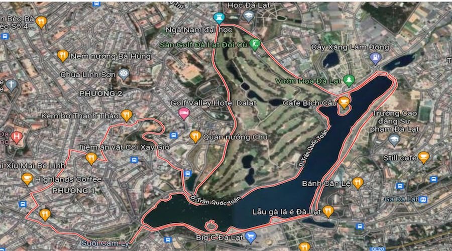 Phường 1 - Trái tim của thành phố Đà Lạt, tỉnh Lâm Đồng