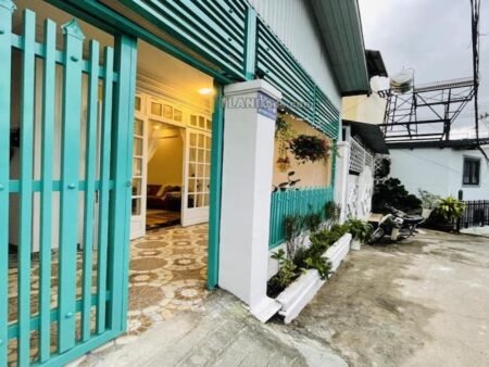 Nhà C4 hẻm oto SHR Đồng Tâm, Phường 4, Đà Lạt, 5.5x15m, Giá 6 tỷ