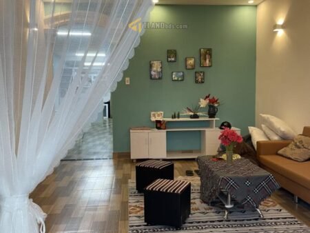 Nhà C4 hẻm oto SHR Đồng Tâm, Phường 4, Đà Lạt, 5.5x15m, Giá 6 tỷ