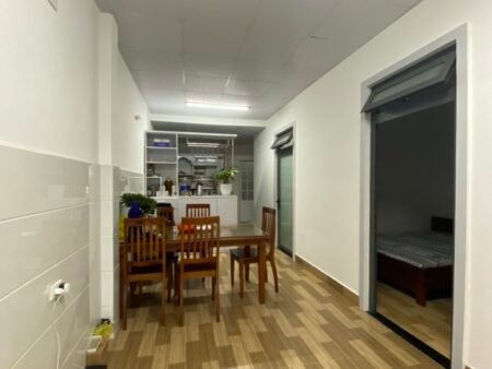 Nhà C4 hẻm oto SHR Đồng Tâm, Phường 4, Đà Lạt, 5.5x15m, Giá 6 tỷ