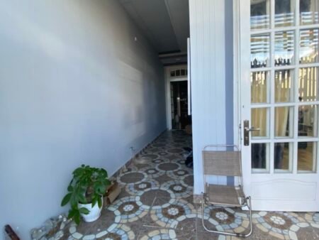 Nhà C4 hẻm oto SHR Đồng Tâm, Phường 4, Đà Lạt, 5.5x15m, Giá 6 tỷ