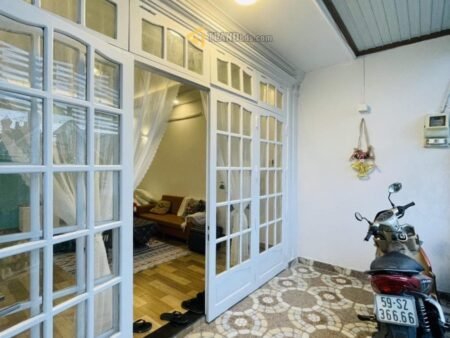 Nhà C4 hẻm oto SHR Đồng Tâm, Phường 4, Đà Lạt, 5.5x15m, Giá 6 tỷ