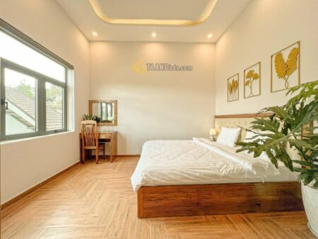 Villa hẻm ô tô Khe Sanh view thung lũng, P10, 11x28m, Giá 16 tỷ