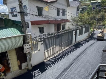 Villa hẻm ô tô Khe Sanh view thung lũng, P10, 11x28m, Giá 16 tỷ