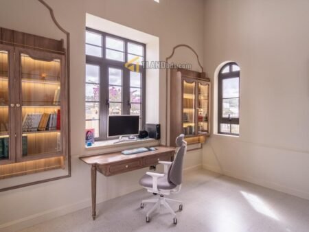 Villa hẻm oto lớn SHR Phước Thành, Phường 7, Đà Lạt, 300m2, Giá 17 tỷ