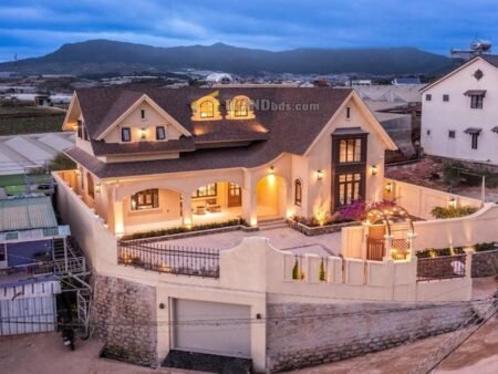 Bán nhà đất phường 7 Đà Lạt