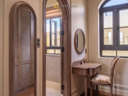 Villa hẻm oto lớn SHR Phước Thành, Phường 7, Đà Lạt, 300m2, Giá 17 tỷ