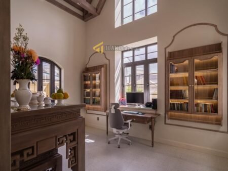 Villa hẻm oto lớn SHR Phước Thành, Phường 7, Đà Lạt, 300m2, Giá 17 tỷ