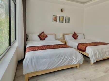 Villa hẻm oto SHR Hùng Vương, Phường 9, Đà Lạt, 251m2, Giá 15.5 tỷ