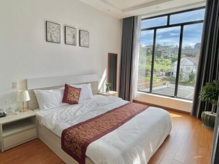 Villa hẻm oto SHR Hùng Vương, Phường 9, Đà Lạt, 251m2, Giá 15.5 tỷ