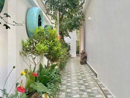 Villa hẻm oto SHR Hùng Vương, Phường 9, Đà Lạt, 251m2, Giá 15.5 tỷ