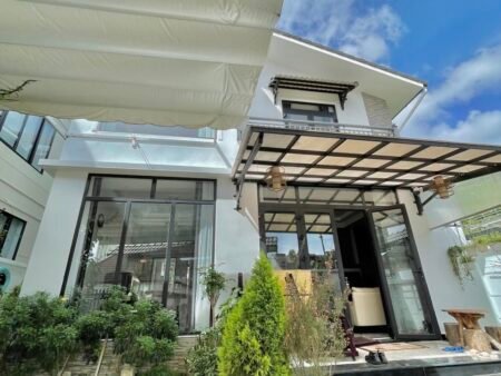Villa hẻm oto SHR Hùng Vương, Phường 9, Đà Lạt, 251m2, Giá 15.5 tỷ