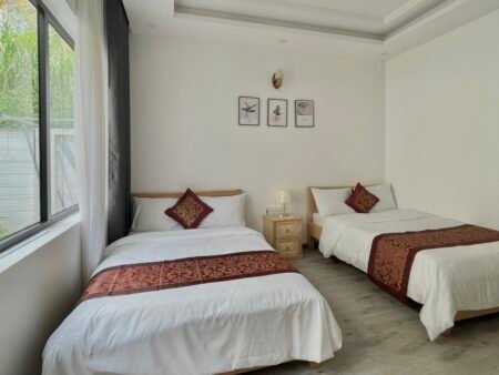 Villa hẻm oto SHR Hùng Vương, Phường 9, Đà Lạt, 251m2, Giá 15.5 tỷ