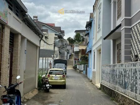 Villa hẻm ô tô Phan Chu Trinh, P9, Đà Lạt, 126m2, Giá 13.5 tỷ