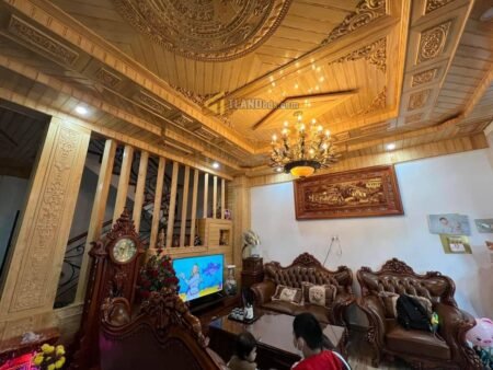 Villa hẻm ô tô Phan Chu Trinh, P9, Đà Lạt, 126m2, Giá 13.5 tỷ