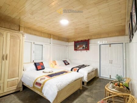 Homestay cực chill hẻm ô tô QL20, Xuân Trường, Đà Lạt, 264m2, Giá 3.9 tỷ