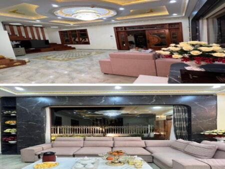 Villa hẻm ô tô lớn Thái Phiên, Phường 12, Đà Lạt, 200m2, Giá 11 tỷ