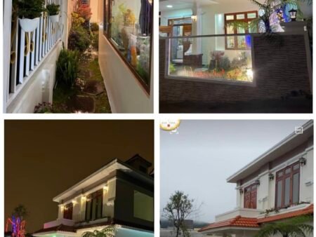 Villa hẻm ô tô lớn Thái Phiên, Phường 12, Đà Lạt, 200m2, Giá 11 tỷ