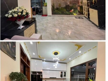 Villa hẻm ô tô lớn Thái Phiên, Phường 12, Đà Lạt, 200m2, Giá 11 tỷ