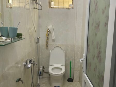 Nhà 2 tầng Hẻm An Dương Vương, P2, Đà Lạt, DTSD 80m2, Giá 4 tỷ