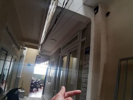 Nhà 2 tầng Hẻm An Dương Vương, P2, Đà Lạt, DTSD 80m2, Giá 4 tỷ