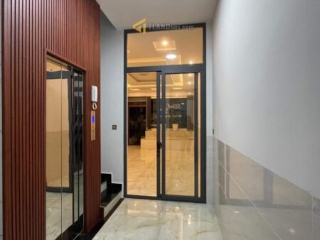 Khách sạn/CHDV MT KQH Phạm Hồng Thái, Phường 10, Đà Lạt, 93m2