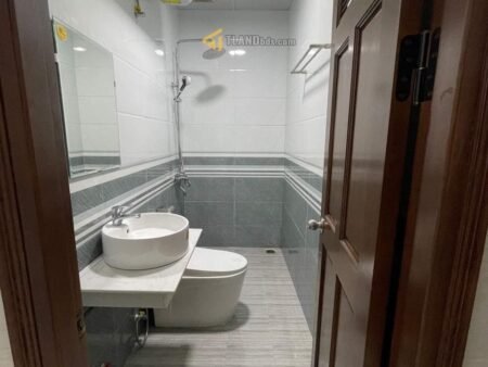 Khách sạn/CHDV MT KQH Phạm Hồng Thái, Phường 10, Đà Lạt, 93m2