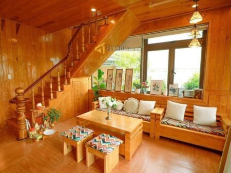 Villa sân vườn Nguyên Tử Lực, P8, Đà Lạt, hẻm ô tô lớn 612m2, Giá 19 tỷ