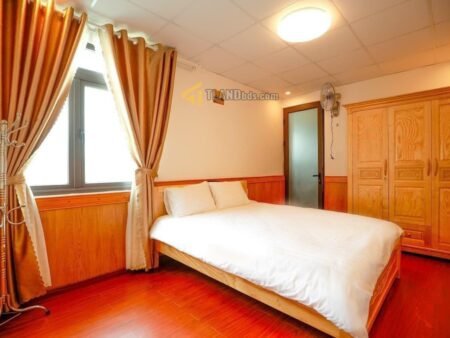 Villa sân vườn Nguyên Tử Lực, P8, Đà Lạt, hẻm ô tô lớn 612m2, Giá 19 tỷ