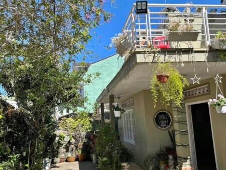 Villa hẻm oto SHR Phạm Hồng Thái, P10, Đà Lạt, 15x14m, Giá 12 tỷ