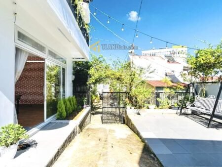Villa homestay Hẻm nhỏ Hai Bà Trưng, P6, Đà Lạt, 173m2, Giá 10.7 tỷ