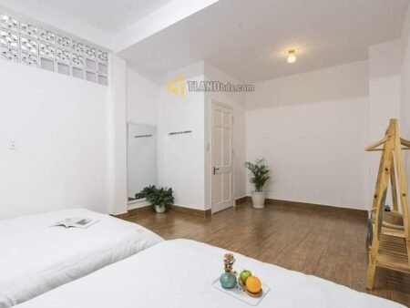 Villa homestay Hẻm nhỏ Hai Bà Trưng, P6, Đà Lạt, 173m2, Giá 10.7 tỷ
