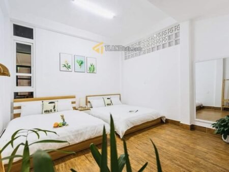Villa homestay Hẻm nhỏ Hai Bà Trưng, P6, Đà Lạt, 173m2, Giá 10.7 tỷ